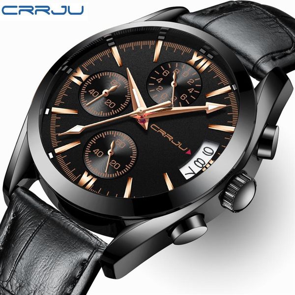 cwp crrju men military watches male black dial business quartz watch men's leather strap waterproof clock date multifunction312g, Slivery;brown
cwp crrju men military watches male black dial business quartz watch men's leather strap waterproof clock date multifunction312g, Slivery;brown