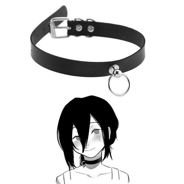 pendant necklaces fashion anime chainsaw man pu leather choker necklace killer reze chocker punk statement jewelry collier wedding313f, Silver
pendant necklaces fashion anime chainsaw man pu leather choker necklace killer reze chocker punk statement jewelry collier wedding313f, Silver