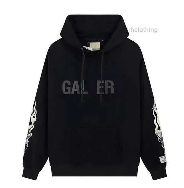 men's hoodies & sweatshirts hoodie designer galleryes depts gary painted graffiti used letters printed loose casual fashion men and wom, Black
men's hoodies & sweatshirts hoodie designer galleryes depts gary painted graffiti used letters printed loose casual fashion men and wom, Black