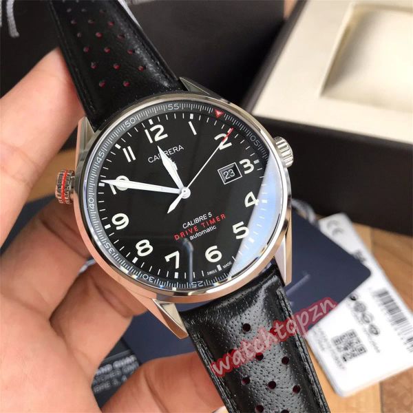 limited edition watch diameter 43 mm with swiss sw200 mechanical movement provides 38 hours of power storage sapphire mirror calfskin punche, Slivery;brown
limited edition watch diameter 43 mm with swiss sw200 mechanical movement provides 38 hours of power storage sapphire mirror calfskin punche, Slivery;brown