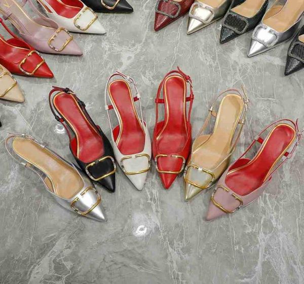 new fashion valentinoes sandals metal buckle high heel shoes brand genuine leather pointed toe thin heels summer women rhinestone 7778256, Black
new fashion valentinoes sandals metal buckle high heel shoes brand genuine leather pointed toe thin heels summer women rhinestone 7778256, Black
