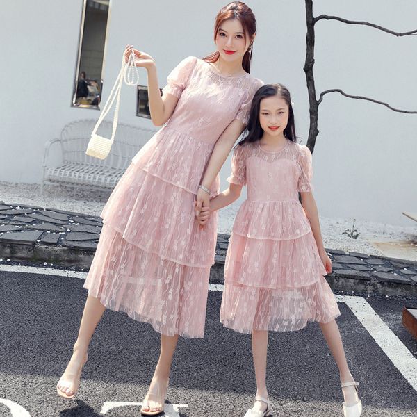 family matching outfits summer mommy and me clothes mesh mam and daughter dress flower family matching outfits fashion mother girls dresses, Blue
family matching outfits summer mommy and me clothes mesh mam and daughter dress flower family matching outfits fashion mother girls dresses, Blue