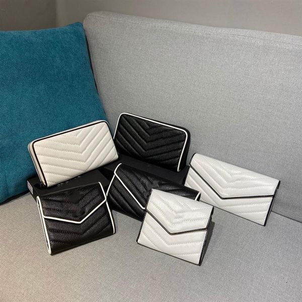 monabag luxurys designers caviar wallet quilted womens original brand ladies fashion genuine leather card small purse3186, Red;black
monabag luxurys designers caviar wallet quilted womens original brand ladies fashion genuine leather card small purse3186, Red;black