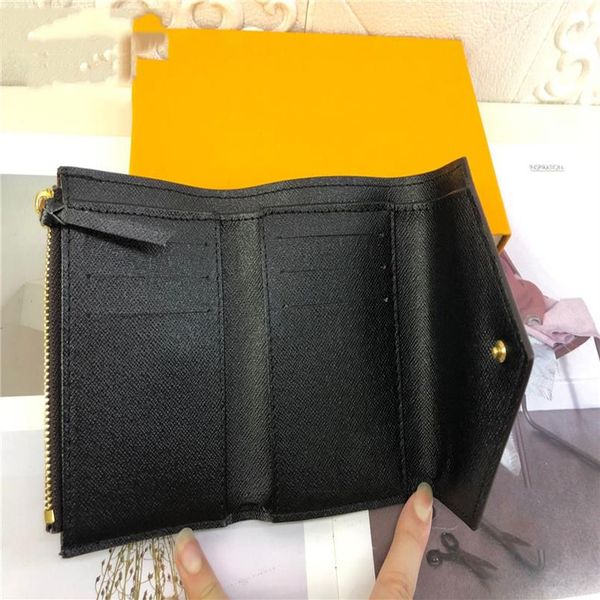 10 color brand designers women wallet purse original fashion man short victorine wallets classic zipper pocket pallas232z, Red;black
10 color brand designers women wallet purse original fashion man short victorine wallets classic zipper pocket pallas232z, Red;black