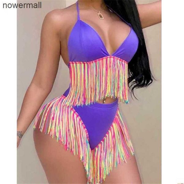 bikinis women swimwear high waist swimsuit spaghetti strap tassel fringed two-piece suits retro bathing suit plus size swimwear, White;black
bikinis women swimwear high waist swimsuit spaghetti strap tassel fringed two-piece suits retro bathing suit plus size swimwear, White;black