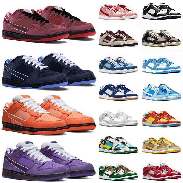 retro low lobster low designer casual shoes skate men women pink panda la dodgers blue purple red orange green black disrupt candy valentine
retro low lobster low designer casual shoes skate men women pink panda la dodgers blue purple red orange green black disrupt candy valentine