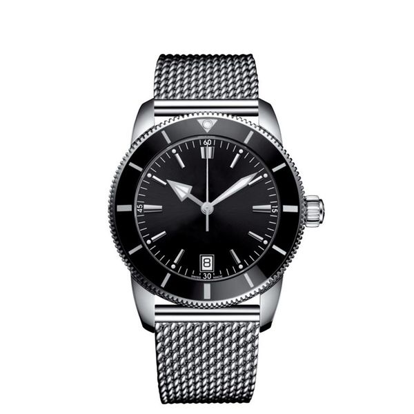 42 movement heritage watch quality 44 46mm b20 steel full automatic mechanical quartz superocean men working high luxury belt cmnx271q, Slivery;brown
42 movement heritage watch quality 44 46mm b20 steel full automatic mechanical quartz superocean men working high luxury belt cmnx271q, Slivery;brown