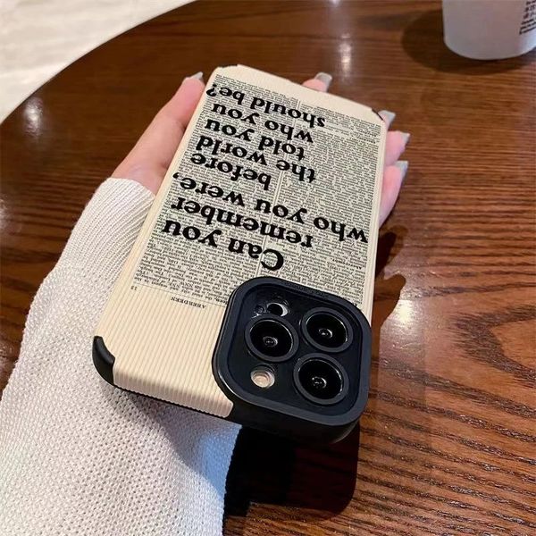luxury english letter stripe phone case for iphone 14 13 pro max 11 12 pro 7 8 plus x xs max xr shockproof korea style case back cover
luxury english letter stripe phone case for iphone 14 13 pro max 11 12 pro 7 8 plus x xs max xr shockproof korea style case back cover