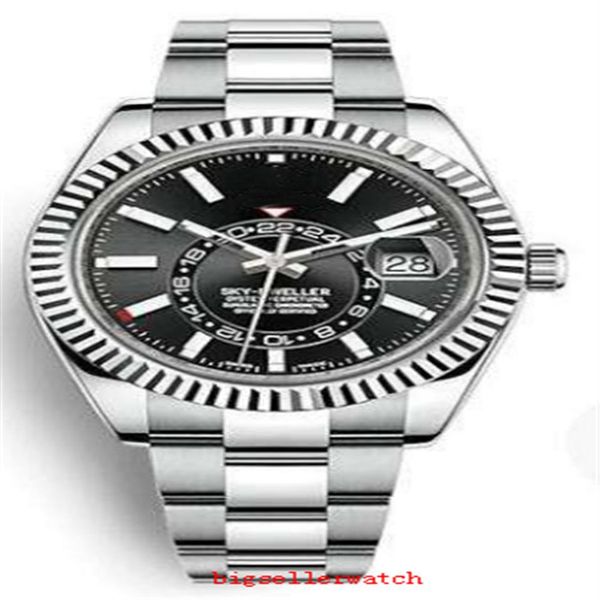 elling wristwatches sky dweller 326934 42mm black dial stainless steel asia 2813 movement automatic mens watch wa239d, Slivery;brown
elling wristwatches sky dweller 326934 42mm black dial stainless steel asia 2813 movement automatic mens watch wa239d, Slivery;brown
