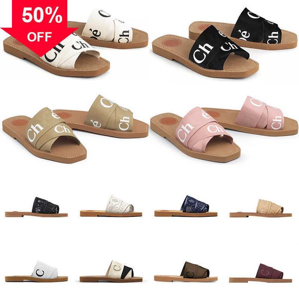 2023 women woody mules flat sandals slides designer rubber canvas slippers white black sail womens fashion outdoor beach slipper shoes
2023 women woody mules flat sandals slides designer rubber canvas slippers white black sail womens fashion outdoor beach slipper shoes