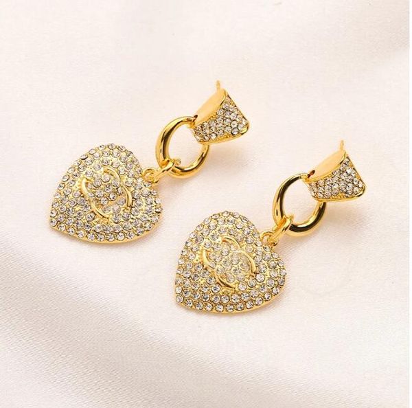 designer earrings stud silver-plated brand designer c diamond geometric alphabet earrings fashion women's wedding parties love gift jew, Golden;silver
designer earrings stud silver-plated brand designer c diamond geometric alphabet earrings fashion women's wedding parties love gift jew, Golden;silver