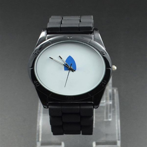 2017 fashion clover women watches men's 3 leaves leaf style dial silicone strap analog quartz wristwatch christmas gif231d, Slivery;brown
2017 fashion clover women watches men's 3 leaves leaf style dial silicone strap analog quartz wristwatch christmas gif231d, Slivery;brown