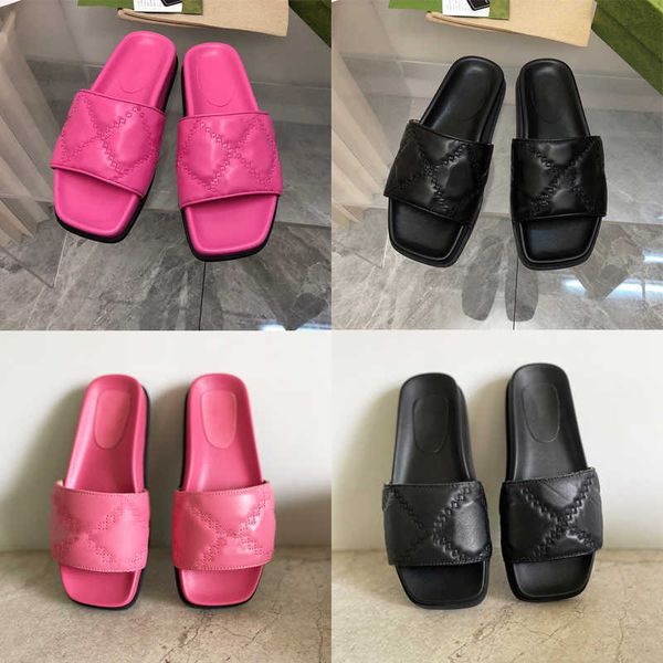 man designer sandal beach slide woman slipper leather flip flops platform thick bottoms ladies scuffs shoes with box big size no435, Black
man designer sandal beach slide woman slipper leather flip flops platform thick bottoms ladies scuffs shoes with box big size no435, Black