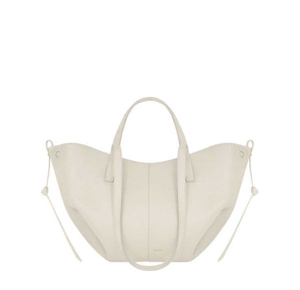 shoulder bags designer bag polene cyme tote bag full-grain textured leather magnetic buckle closure handbag women suede inner lining luxury
shoulder bags designer bag polene cyme tote bag full-grain textured leather magnetic buckle closure handbag women suede inner lining luxury