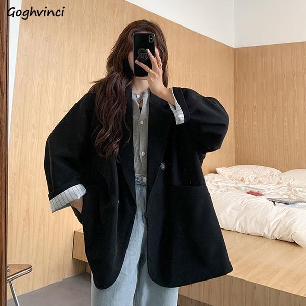 pants blazers women long sleeve autumn allmatch fashion leisure creativity double breasted solid temperament feminino clothing chic, White
pants blazers women long sleeve autumn allmatch fashion leisure creativity double breasted solid temperament feminino clothing chic, White