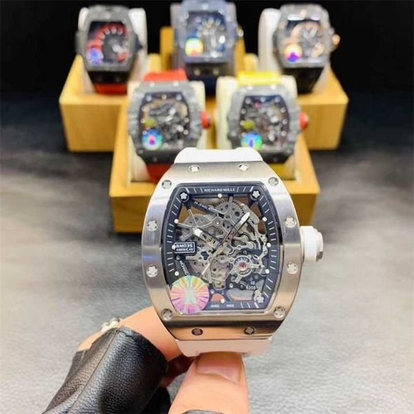 milles watch hollow out mechanical watch men's casual sports cool fully automatic large dial wine bucket square domineering watch ayw 9, Slivery;golden
milles watch hollow out mechanical watch men's casual sports cool fully automatic large dial wine bucket square domineering watch ayw 9, Slivery;golden