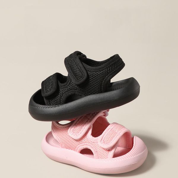 sandals children foot protection baby sandals summer cool breathable boys sports shoes anti-slip soft girls beach sandals 230421, Black;red
sandals children foot protection baby sandals summer cool breathable boys sports shoes anti-slip soft girls beach sandals 230421, Black;red