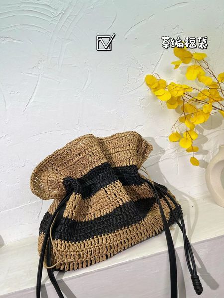 luxury designer straw lucky bag women's holiday summer travel beach bag clutch cross-body bag fashion beach shoulder bag handbag style
luxury designer straw lucky bag women's holiday summer travel beach bag clutch cross-body bag fashion beach shoulder bag handbag style