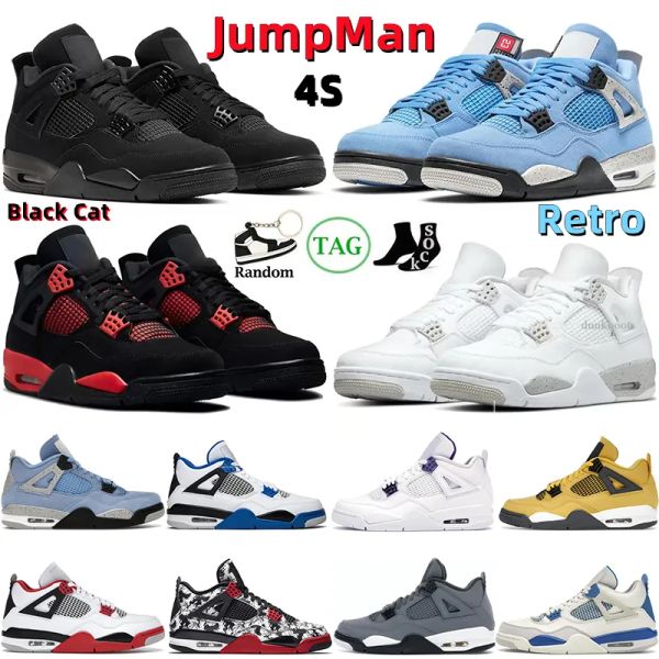 with box 4 basketball shoes for men women 4s pine green military black cat sail red thunder white oreo cool grey blue university seafoam men
with box 4 basketball shoes for men women 4s pine green military black cat sail red thunder white oreo cool grey blue university seafoam men