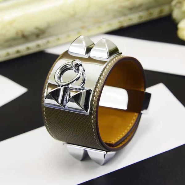 hemres designer bracelet gold bracelet for women netizen punk style bracelet cowhide h buckle enamel korean rivet wide leather rope j2r8, Black
hemres designer bracelet gold bracelet for women netizen punk style bracelet cowhide h buckle enamel korean rivet wide leather rope j2r8, Black