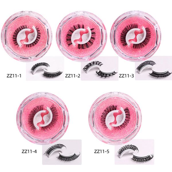 glue self-adhesive reusable false eyelashes 3d faux mink lashes glue-eyelash extension 3 seconds to wear no glue needed
glue self-adhesive reusable false eyelashes 3d faux mink lashes glue-eyelash extension 3 seconds to wear no glue needed