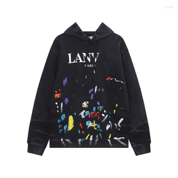 men's hoodies men black pullover sweatshirts print autumn and winter street printing loose casual hooded sweatshirt
men's hoodies men black pullover sweatshirts print autumn and winter street printing loose casual hooded sweatshirt