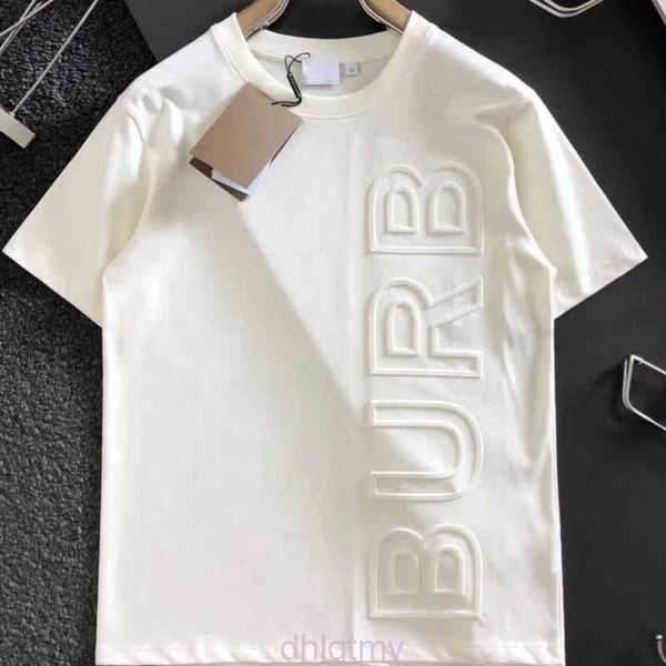 designer burby mens t shirt shirts round neck short sleeve tshirt men women sweatshirt 3d letter printing cotton oversize tee 4dby, White;black
designer burby mens t shirt shirts round neck short sleeve tshirt men women sweatshirt 3d letter printing cotton oversize tee 4dby, White;black
