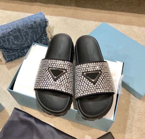 women rhinestone platform slippers and sandals thick soles metal triangles designer flip flops female casual diamond lady slippers black whi
women rhinestone platform slippers and sandals thick soles metal triangles designer flip flops female casual diamond lady slippers black whi