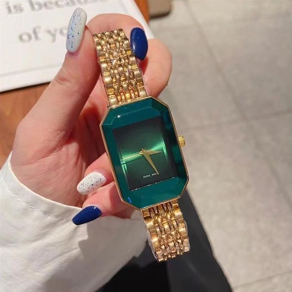 brand watches women ladies girl rectangle style metal steel band quartz wrist watch ch78333a, Slivery;brown
brand watches women ladies girl rectangle style metal steel band quartz wrist watch ch78333a, Slivery;brown