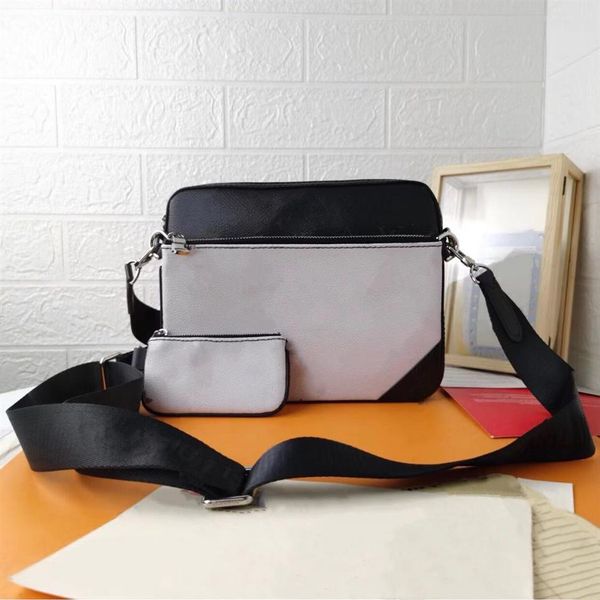 classic men messenger bag eclipe reverse canvas man 3 piece set crossbody fashion leather shoulder bags with coin purse wallet clu295h
classic men messenger bag eclipe reverse canvas man 3 piece set crossbody fashion leather shoulder bags with coin purse wallet clu295h