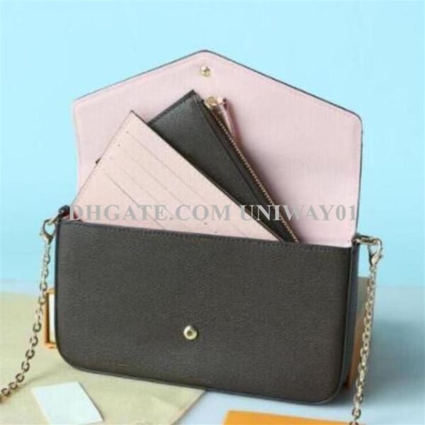 woman shoulder bag handbag with original box serial code clutch purse lady flower checkers grid card holder185s
woman shoulder bag handbag with original box serial code clutch purse lady flower checkers grid card holder185s