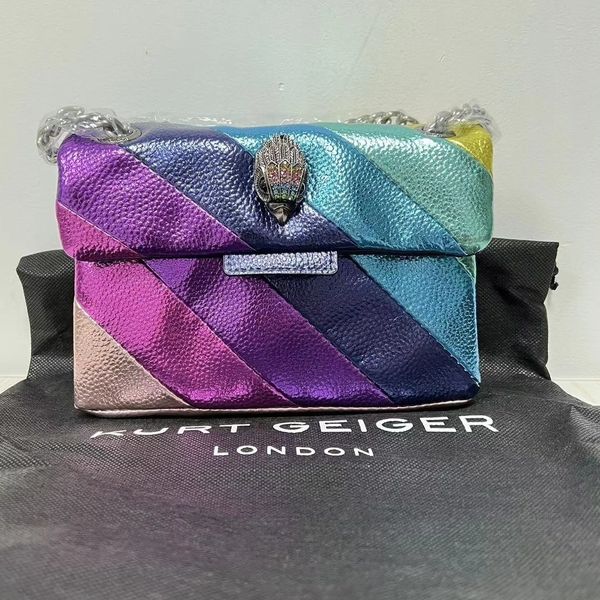 kurt geiger designers womens fashion bag eagle head diamond london mini kensington crossbody bag rainbow shoulder handbags leather chain sma
kurt geiger designers womens fashion bag eagle head diamond london mini kensington crossbody bag rainbow shoulder handbags leather chain sma