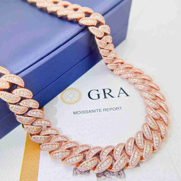 iced out bling moissanite diamond hiphop jewelry cuban link chain custom s925 silver cuban link
iced out bling moissanite diamond hiphop jewelry cuban link chain custom s925 silver cuban link