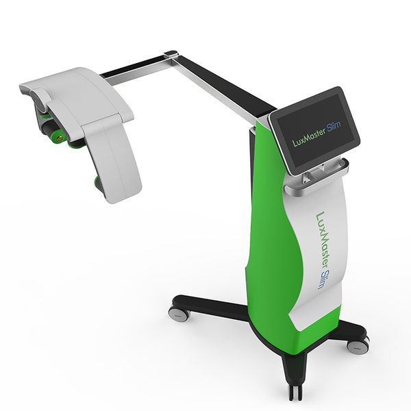 laser machine 10d rotating green laser lights painless fat removal body slimming 532nm, Black
laser machine 10d rotating green laser lights painless fat removal body slimming 532nm, Black