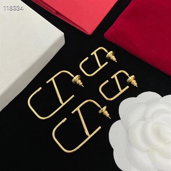 fashion gold earring stud earrings charm for lady women party wedding lovers gift jewelry252i, Golden
fashion gold earring stud earrings charm for lady women party wedding lovers gift jewelry252i, Golden