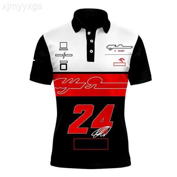 f1 polo shirts 2022 formula 1 driver racing t-shirt jersey team casual quick dry short sleeve extreme sports spectator t-shirts 121nqu, White;black
f1 polo shirts 2022 formula 1 driver racing t-shirt jersey team casual quick dry short sleeve extreme sports spectator t-shirts 121nqu, White;black