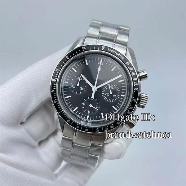 classic chronograph ssecond hands men mens luxury watch sports master watches quarz movement oroiogio 007 montre de luxe nato 2777, Slivery;brown
classic chronograph ssecond hands men mens luxury watch sports master watches quarz movement oroiogio 007 montre de luxe nato 2777, Slivery;brown