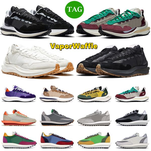 2022 vaporwaffle running shoes men women ldv waffle black white sail gum sesame tour yellow pine green mens trainers outdoor sneakers
2022 vaporwaffle running shoes men women ldv waffle black white sail gum sesame tour yellow pine green mens trainers outdoor sneakers