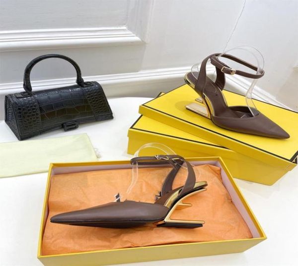 designer womens sandals high heeled shoes pointed toesl sandal summer footwear fashion 10cm heel front back strap genuine leather 4482283, Black
designer womens sandals high heeled shoes pointed toesl sandal summer footwear fashion 10cm heel front back strap genuine leather 4482283, Black