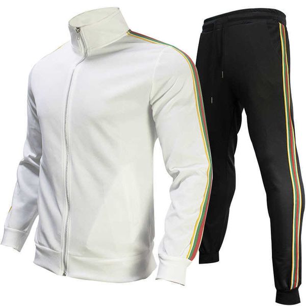 mens designer tracksuit sports suit set hoodie hoodies jacket tech fleece standing collar cardigan jacket track suit, Gray
mens designer tracksuit sports suit set hoodie hoodies jacket tech fleece standing collar cardigan jacket track suit, Gray