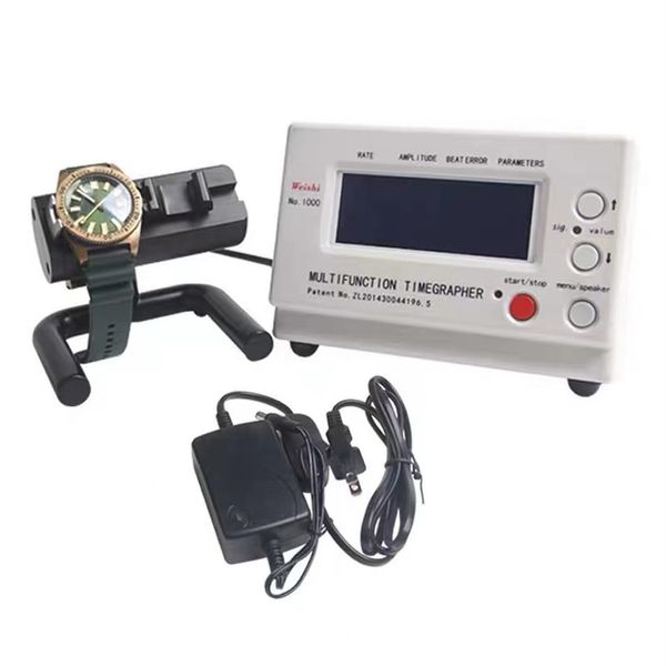 watch repair tool mechanical wristwatch multi-function calibration detection 1000 type watch error proofreading precision instrume241o
watch repair tool mechanical wristwatch multi-function calibration detection 1000 type watch error proofreading precision instrume241o
