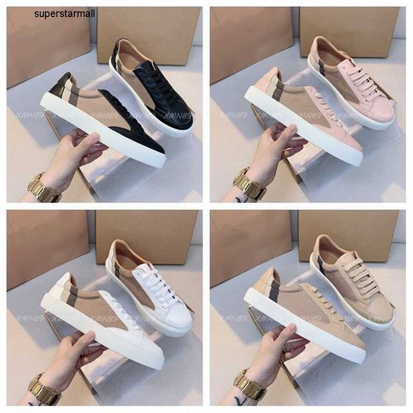 color-blocking 2023 burbrerys canvas europe and luxurys america latest plaid designers women shoes leather fashion casual sneakers all-match, Black
color-blocking 2023 burbrerys canvas europe and luxurys america latest plaid designers women shoes leather fashion casual sneakers all-match, Black