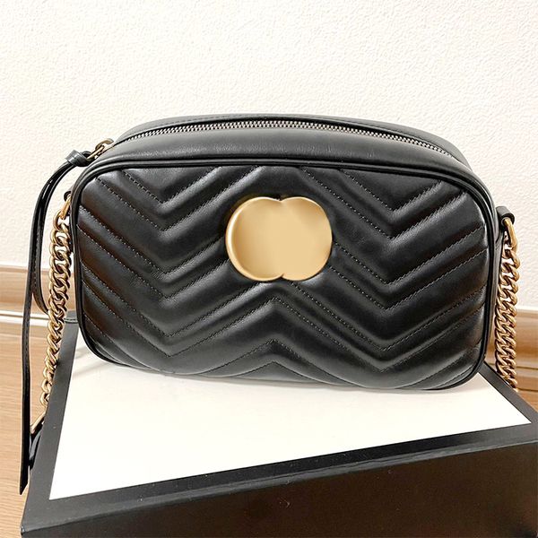 2 sizes genuine leather marmont camera bag mens fashion luxurys tote 10a bag purse and handbag crossbody designer bags women's shoulder
2 sizes genuine leather marmont camera bag mens fashion luxurys tote 10a bag purse and handbag crossbody designer bags women's shoulder