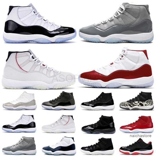 2022 basketball shoes 11 11s cool grey 25th anniversary gamma blue platinum tint concord cherry men women designer sneakers 5.5-13
2022 basketball shoes 11 11s cool grey 25th anniversary gamma blue platinum tint concord cherry men women designer sneakers 5.5-13