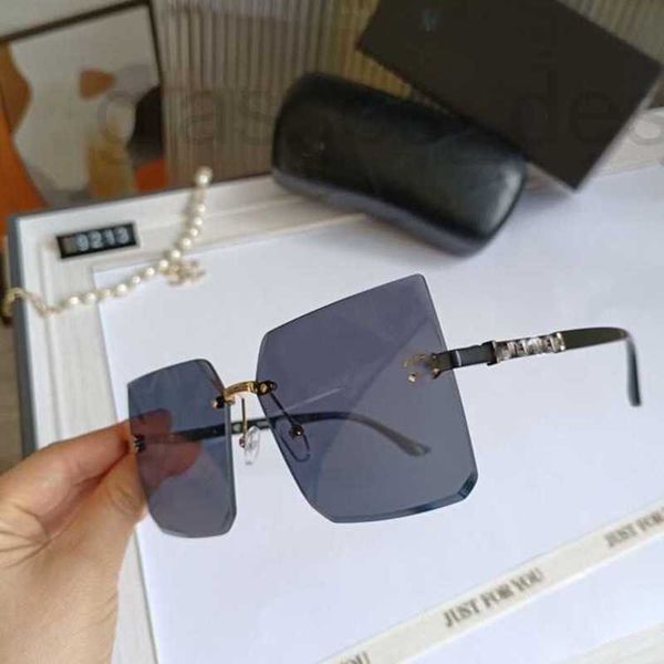 sunglasses designer new square rimless cut sunglasses personalized large frame glasses tiktok live wg0w, White;black
sunglasses designer new square rimless cut sunglasses personalized large frame glasses tiktok live wg0w, White;black