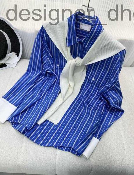 women's blouses & shirts designerwomen's blouses & shirts early spring striped shirt stock high-end customization, customized shaw, White
women's blouses & shirts designerwomen's blouses & shirts early spring striped shirt stock high-end customization, customized shaw, White