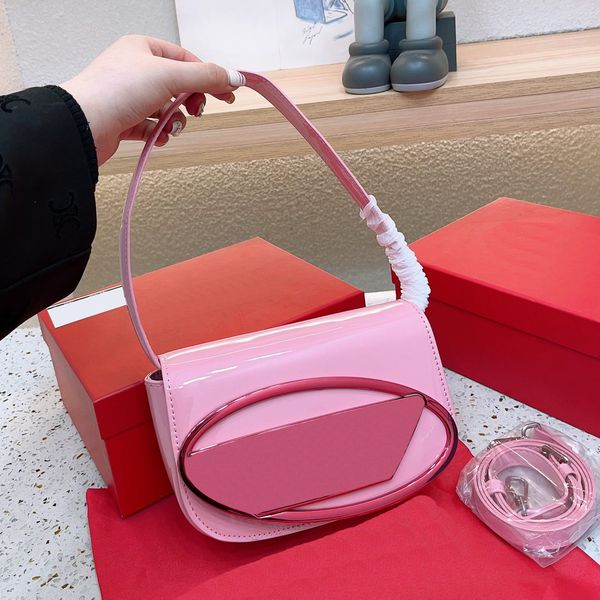 die designer crossbody bag women luxurys handbags womens shoulder bag leather half round underarm flap fashion handbag pink purse
die designer crossbody bag women luxurys handbags womens shoulder bag leather half round underarm flap fashion handbag pink purse
