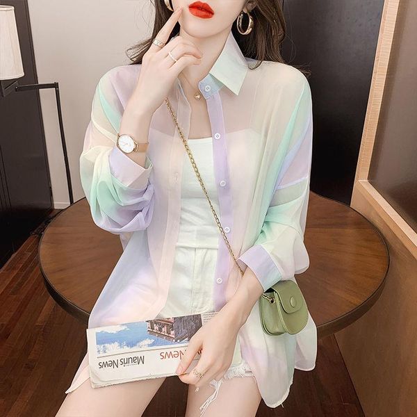 polos cardigan ice silk sunprotective clothing women's summer thin coat new uv breathable polo collar chiffon shirt 3xl, White
polos cardigan ice silk sunprotective clothing women's summer thin coat new uv breathable polo collar chiffon shirt 3xl, White