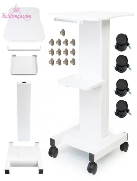 iron white colors trolley rolling stand assembled for cavitation ipl radio frequency beauty center machine assembled trolley9472840
iron white colors trolley rolling stand assembled for cavitation ipl radio frequency beauty center machine assembled trolley9472840