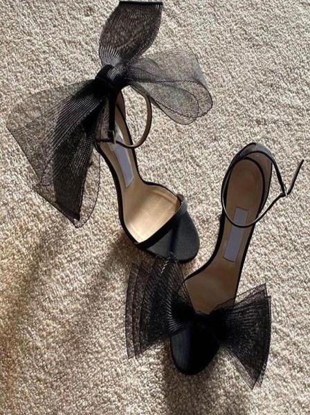 bowtie sandals wedding ribbon high heel fairy shoes party women shoes elegant ladies fashion female new high heels1179130, Black
bowtie sandals wedding ribbon high heel fairy shoes party women shoes elegant ladies fashion female new high heels1179130, Black